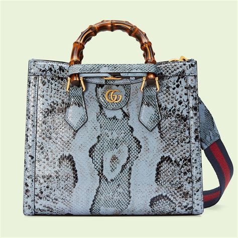 borsa gucci pitone prezzo|Gucci .